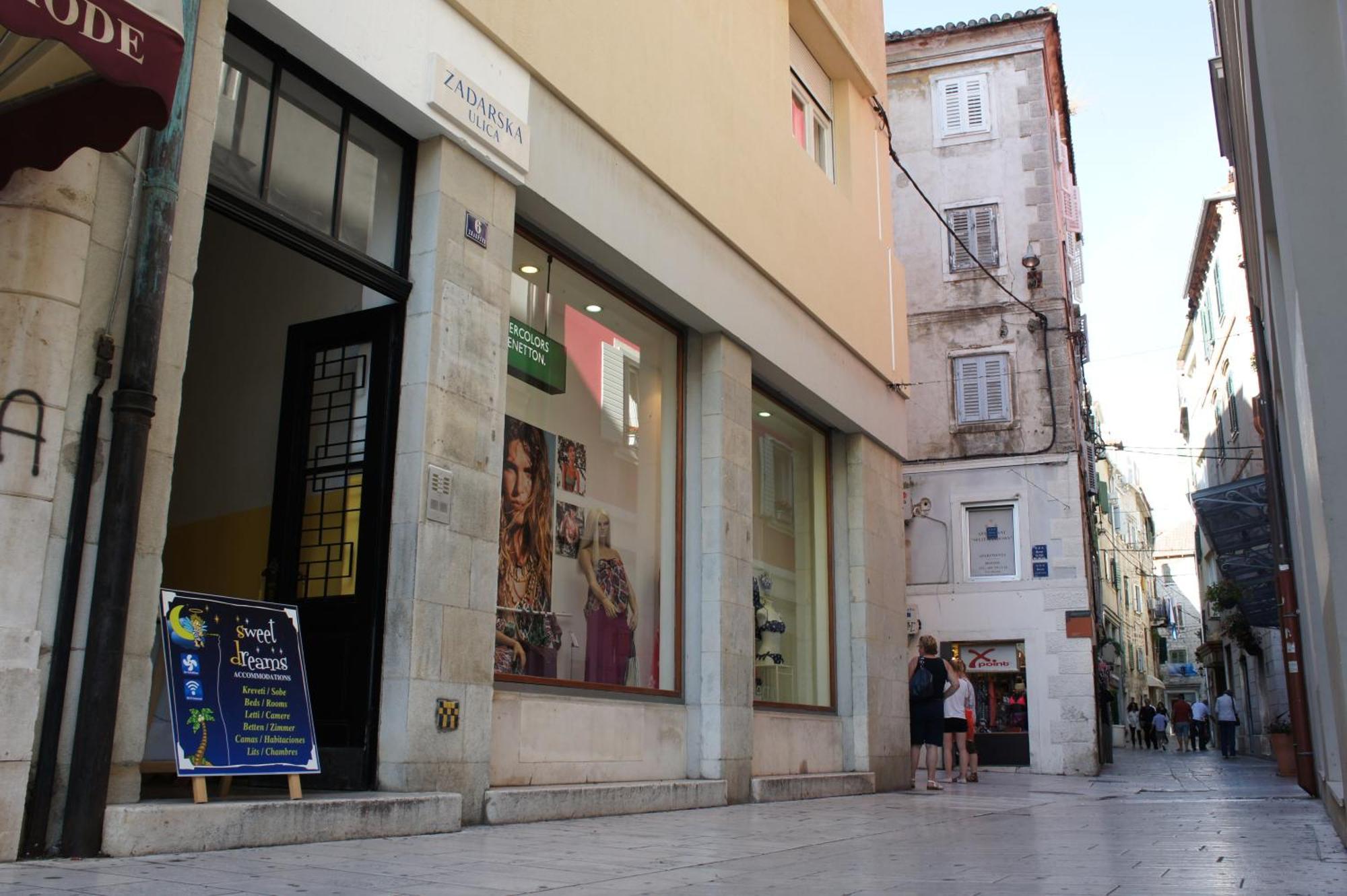 Sweet Dreams Accommodation Split Ngoại thất bức ảnh